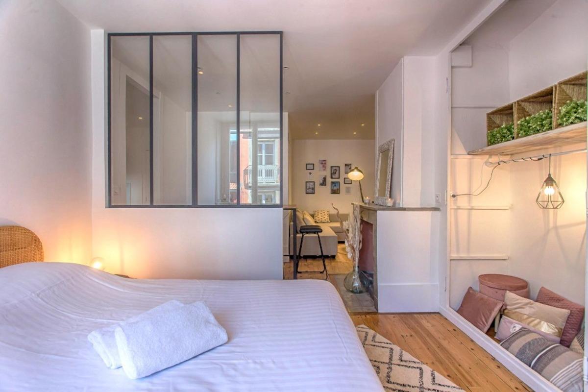 Le Saint Jacques 5 Apartment Grenoble Exterior photo