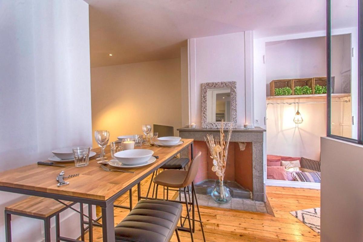 Le Saint Jacques 5 Apartment Grenoble Exterior photo